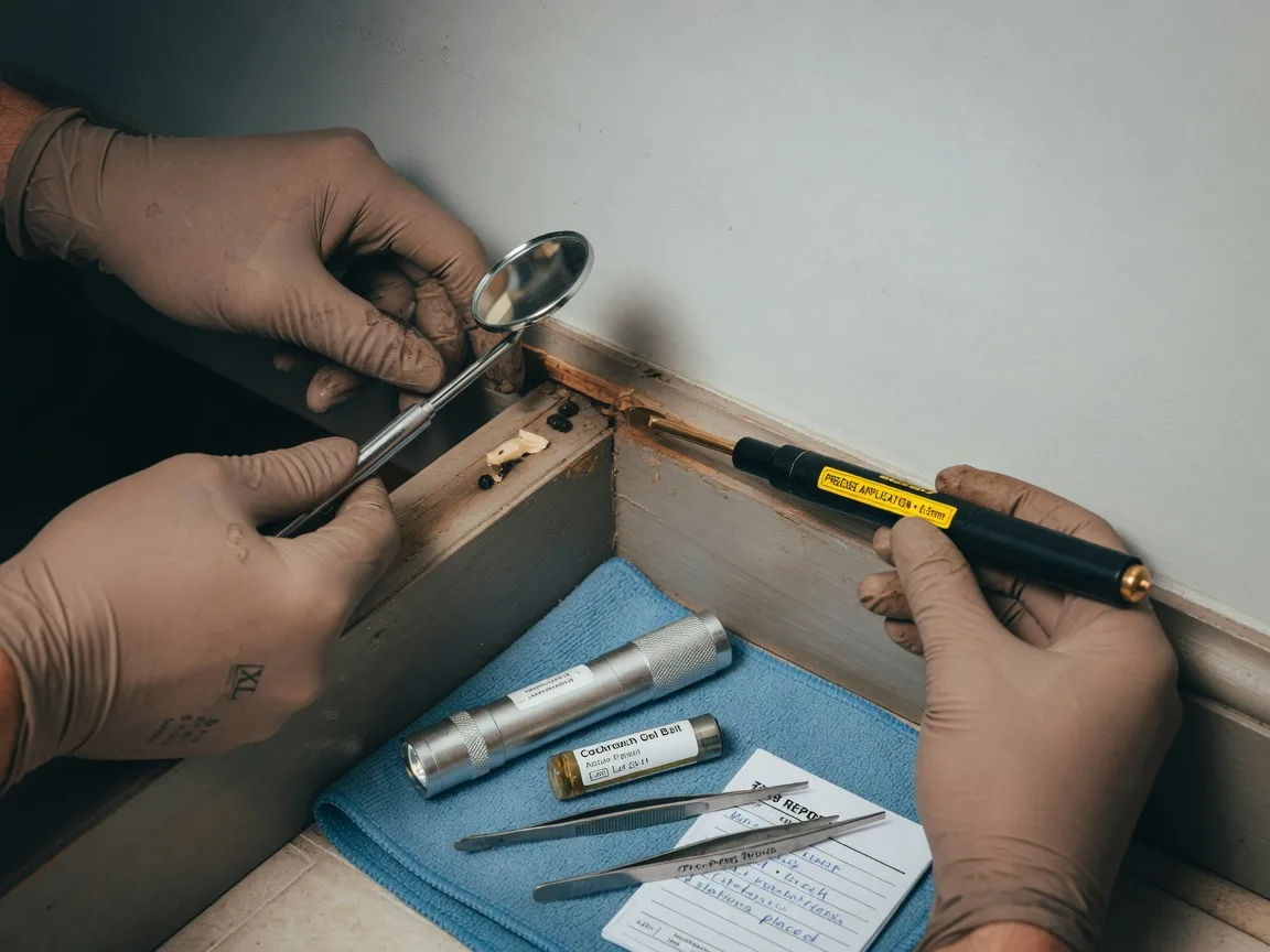 Why choose Emergency Pest Control in Kinta, OK